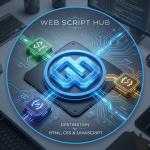 HTML, CSS, JS Script