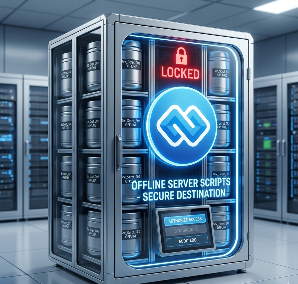 CodesCamp Server (Offline)